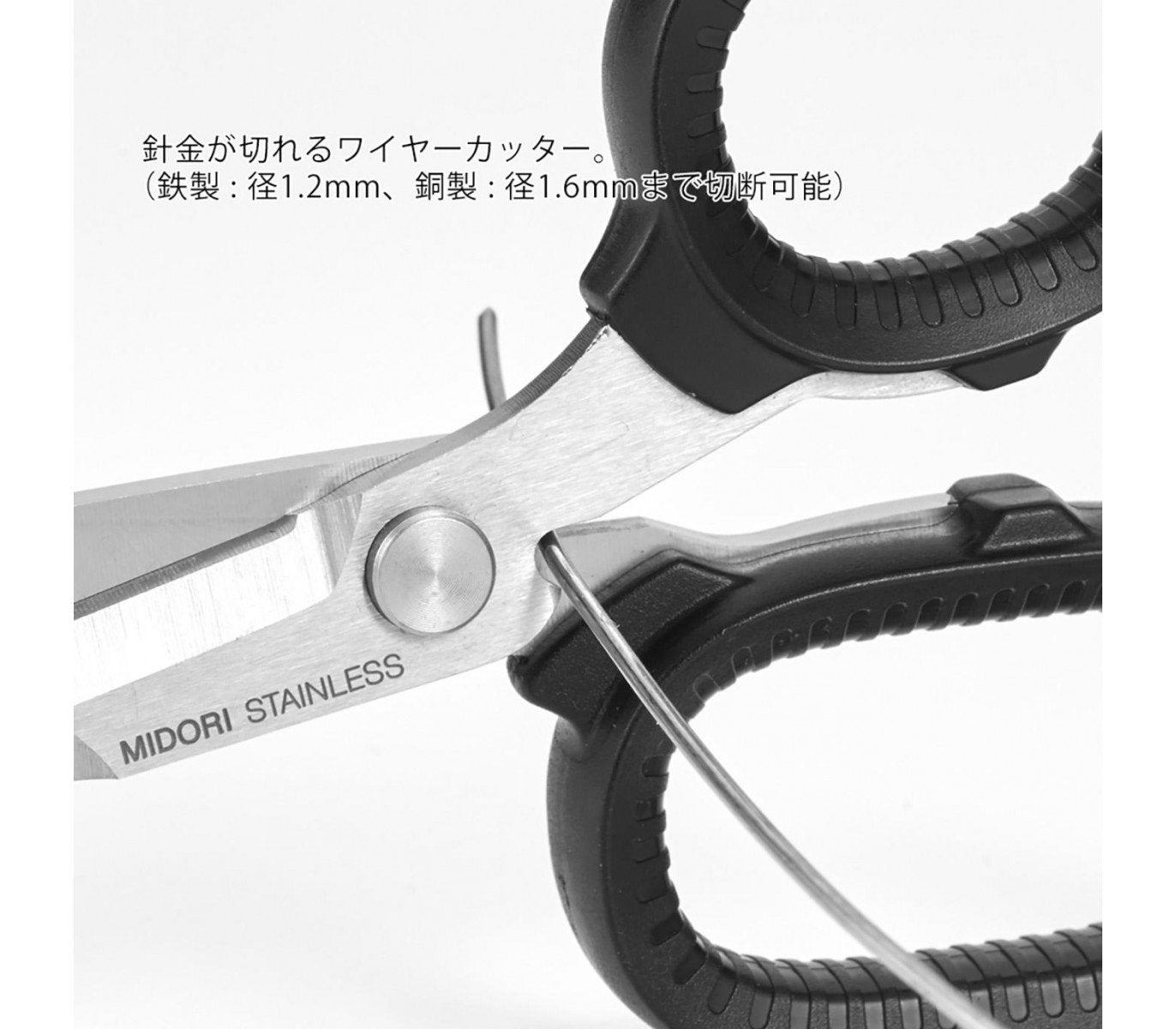 Portable Multi-Scissors Black