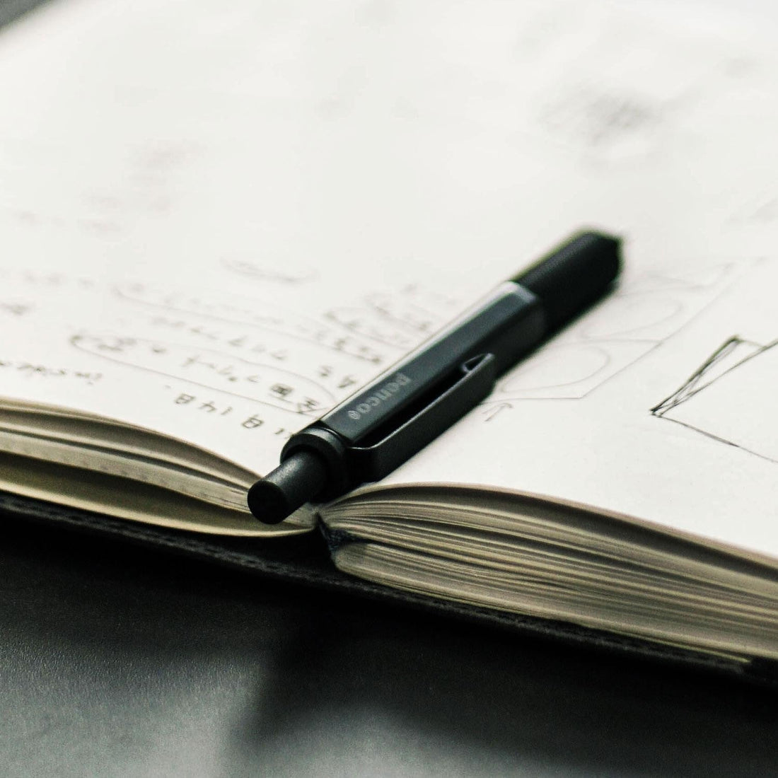Journal and Penco Pen