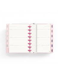 Disc-Bound Planning- Modular & Refillable