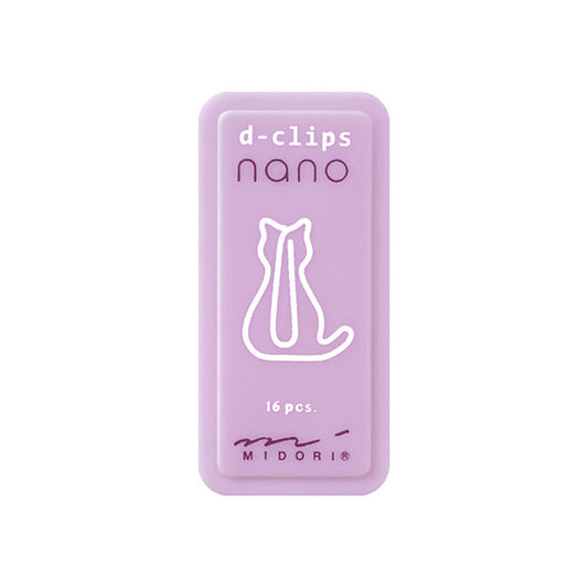 D-clips Nano Cat