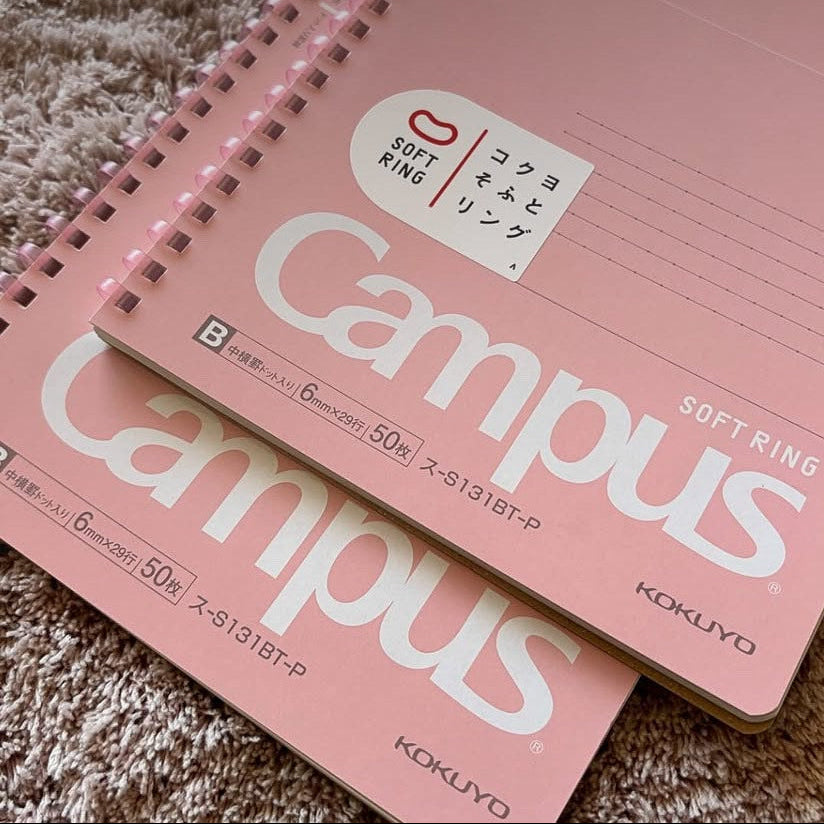 campus notebook