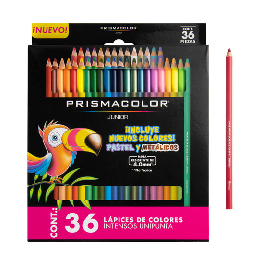 Juego de 36 lápices de colores Prismacolor