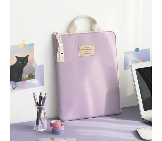 Cottony Laptop Pouch A4 Iconic