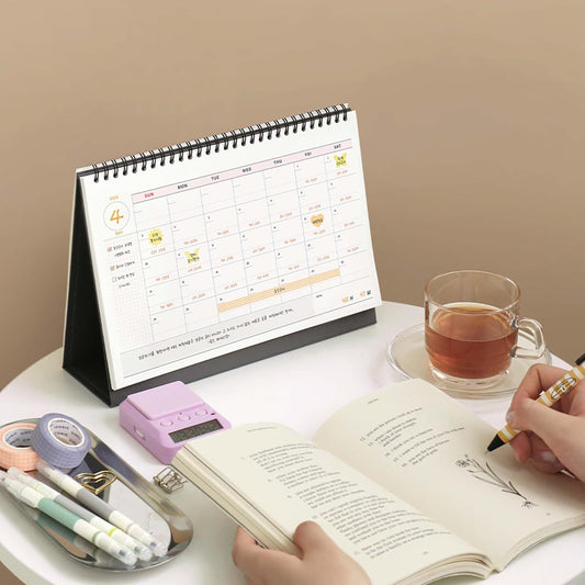 iconic better study week planner kiku