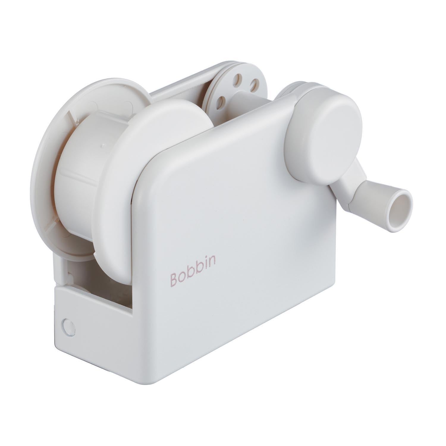 Bobbin washi mini roll maker view