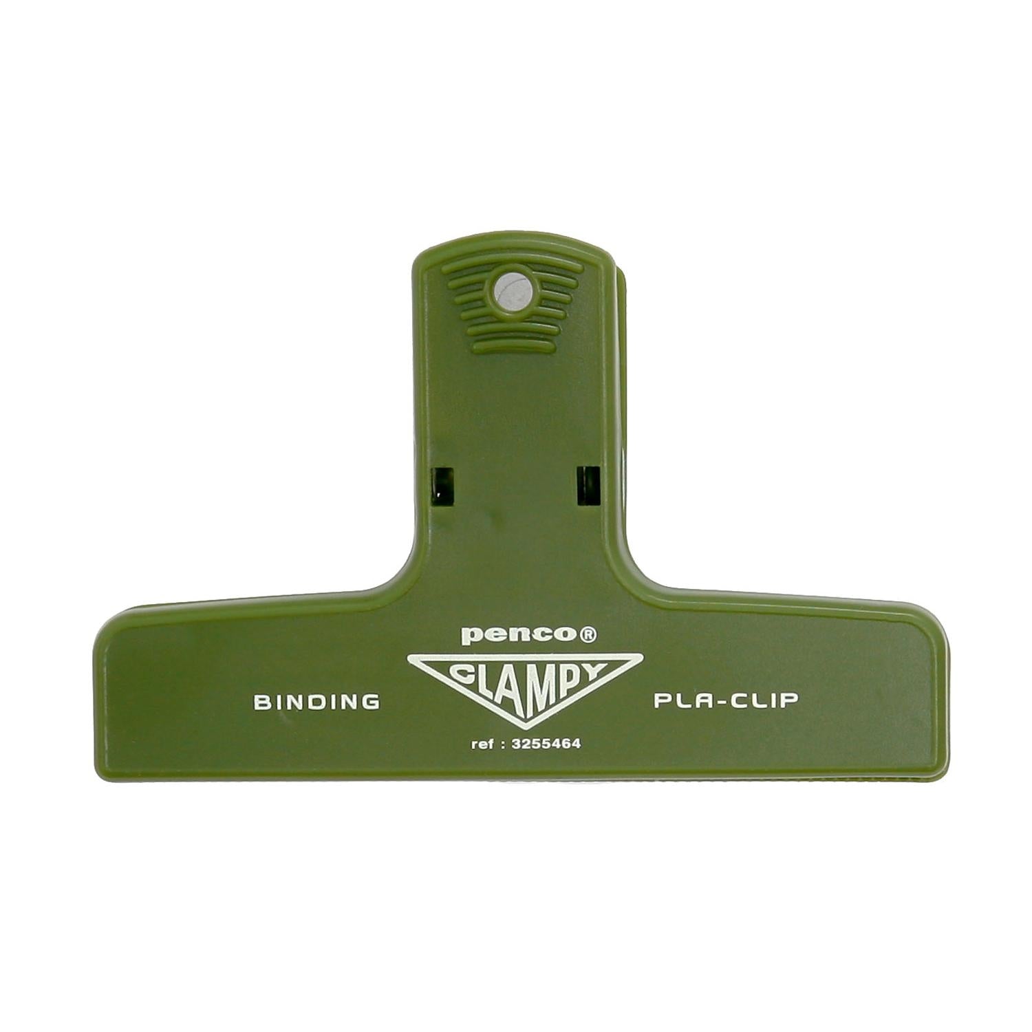 Penco Plastic Clip green Khaki