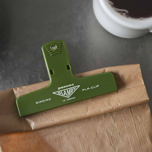 Penco Plastic Clip green