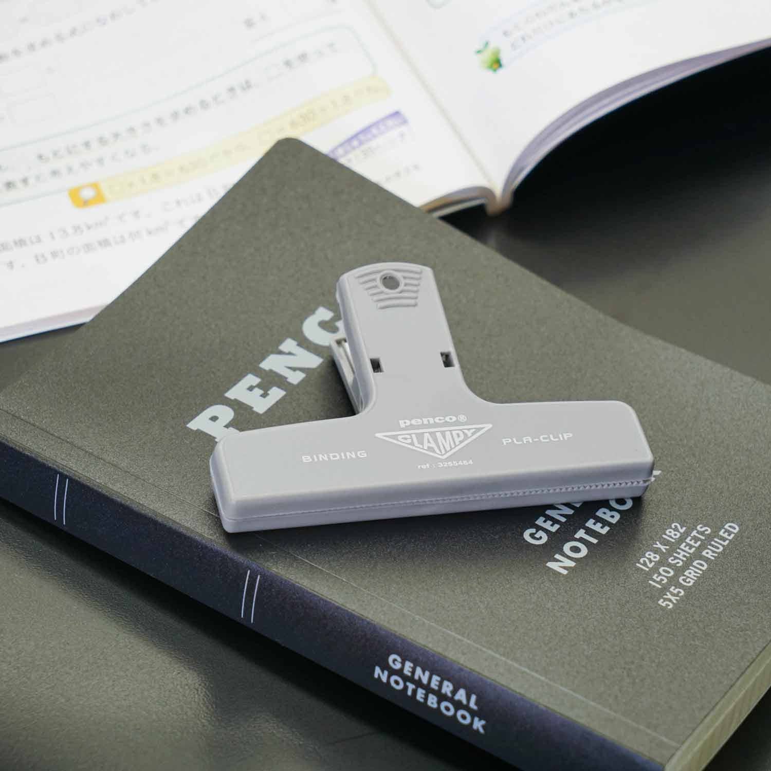Penco Plastic Clip grey