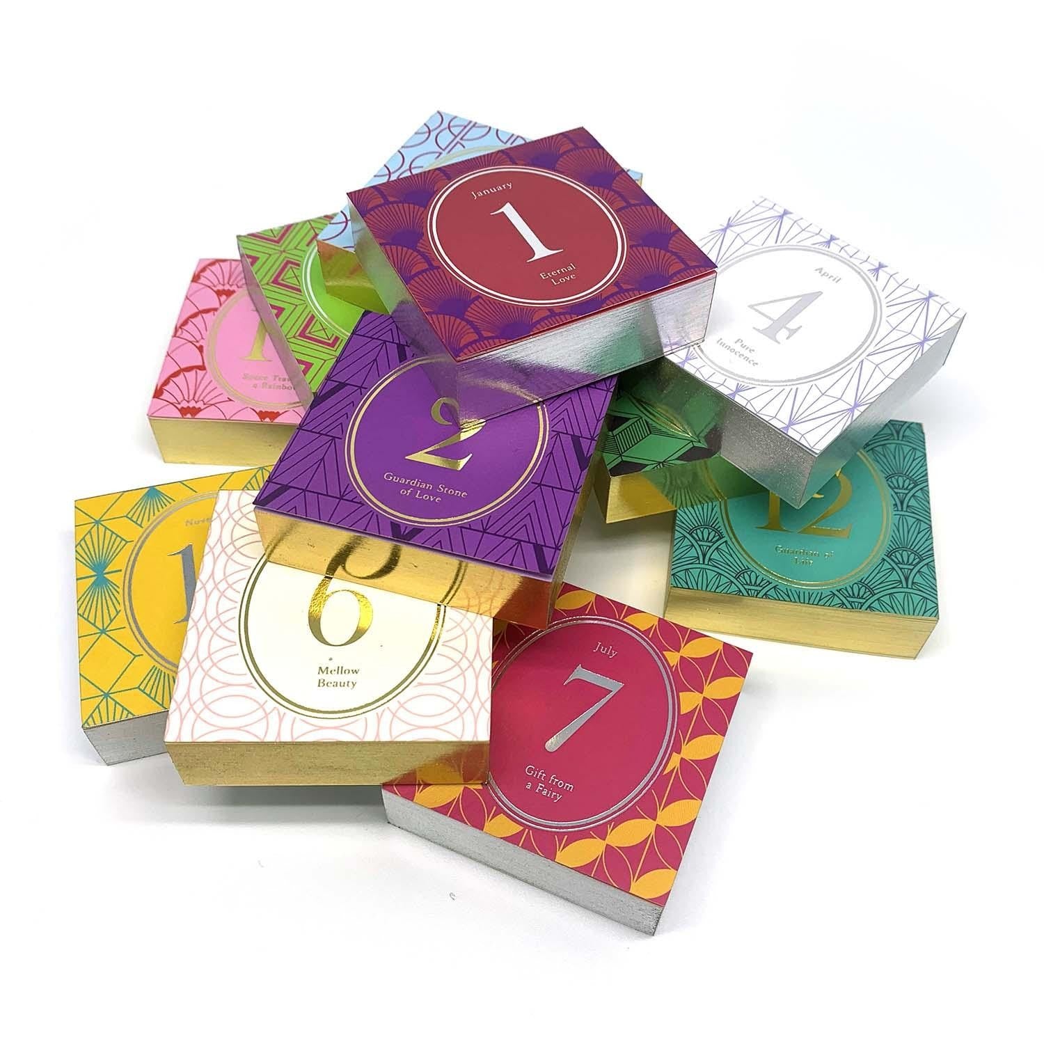 petite pallettes january pont neuf mix colors