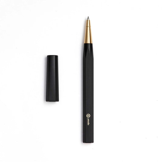 Rollerball Pen Black Ystudio
